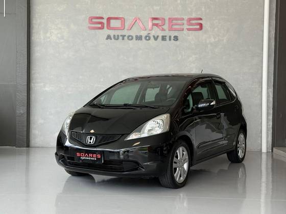 HONDA FIT 1.5 EX 16V FLEX 4P AUTOMÁTICO HONDA FIT 1.5 EX 16V FLEX 4P AUTOMÁTICO